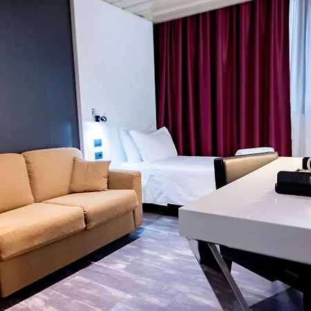 Western Quattrotorri 호텔 4*