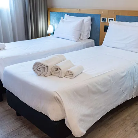 Western Quattrotorri 4* 페루자