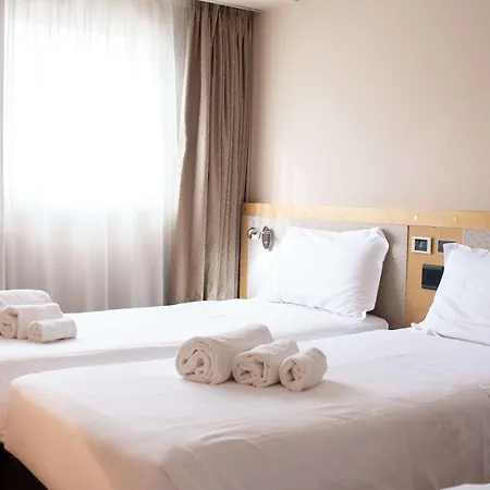 Western Quattrotorri 4* 페루자