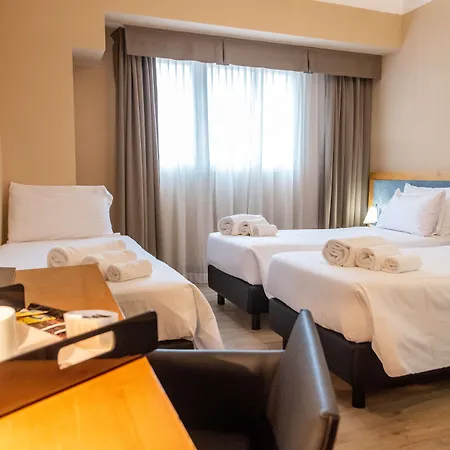 Western Quattrotorri 4* 페루자