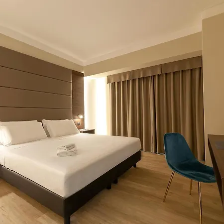 Western Quattrotorri 4* 페루자